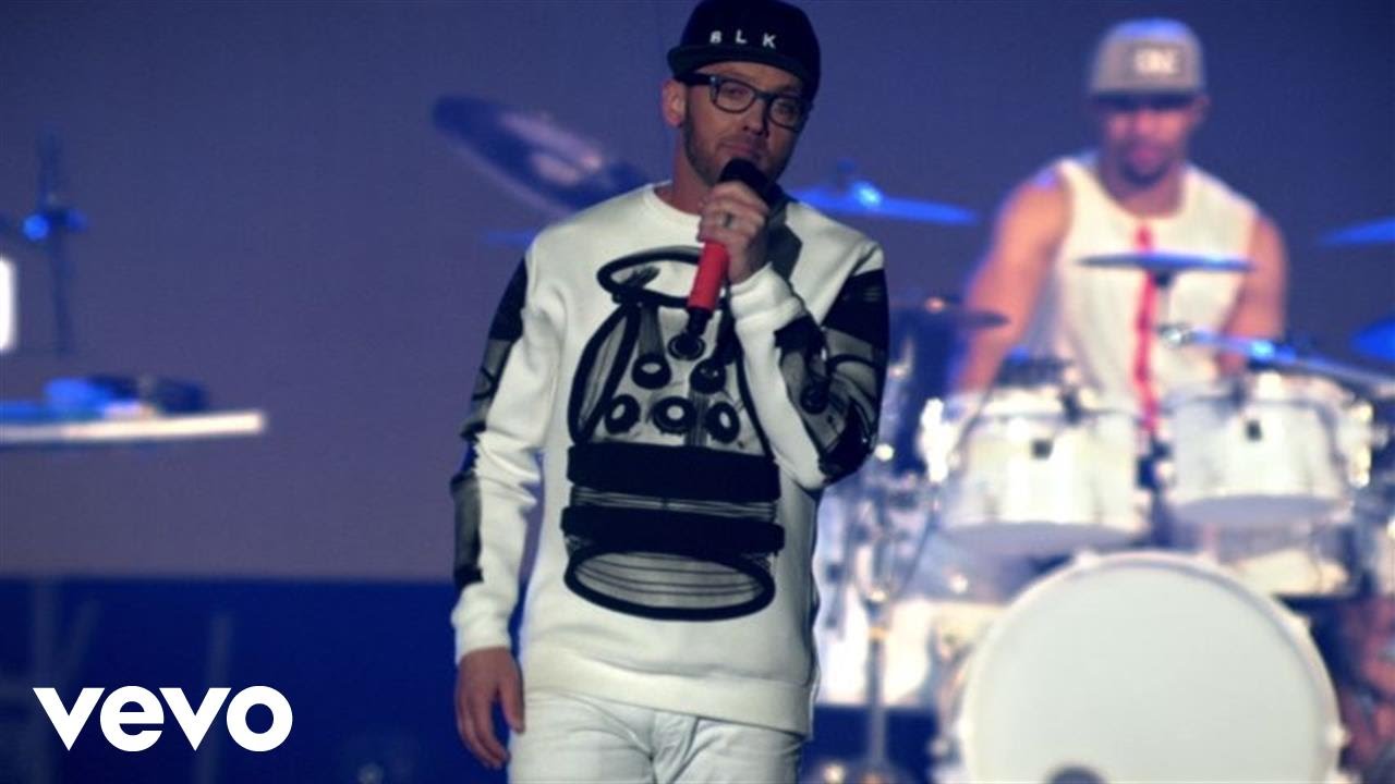 You are currently viewing TobyMac – Funky Jesus Music (Live) ft. Hollyn