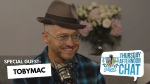 Read more about the article TobyMac | Thursday Afternoon Chat with Jayar