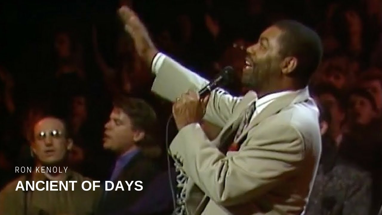 Read more about the article Ron Kenoly – Ancient of Days (Live)