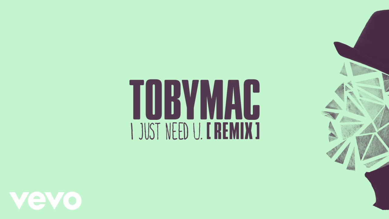 Read more about the article TobyMac – I just need U. (Audio/Capital Kings Remix)