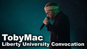 Read more about the article TobyMac – Liberty University Convocation