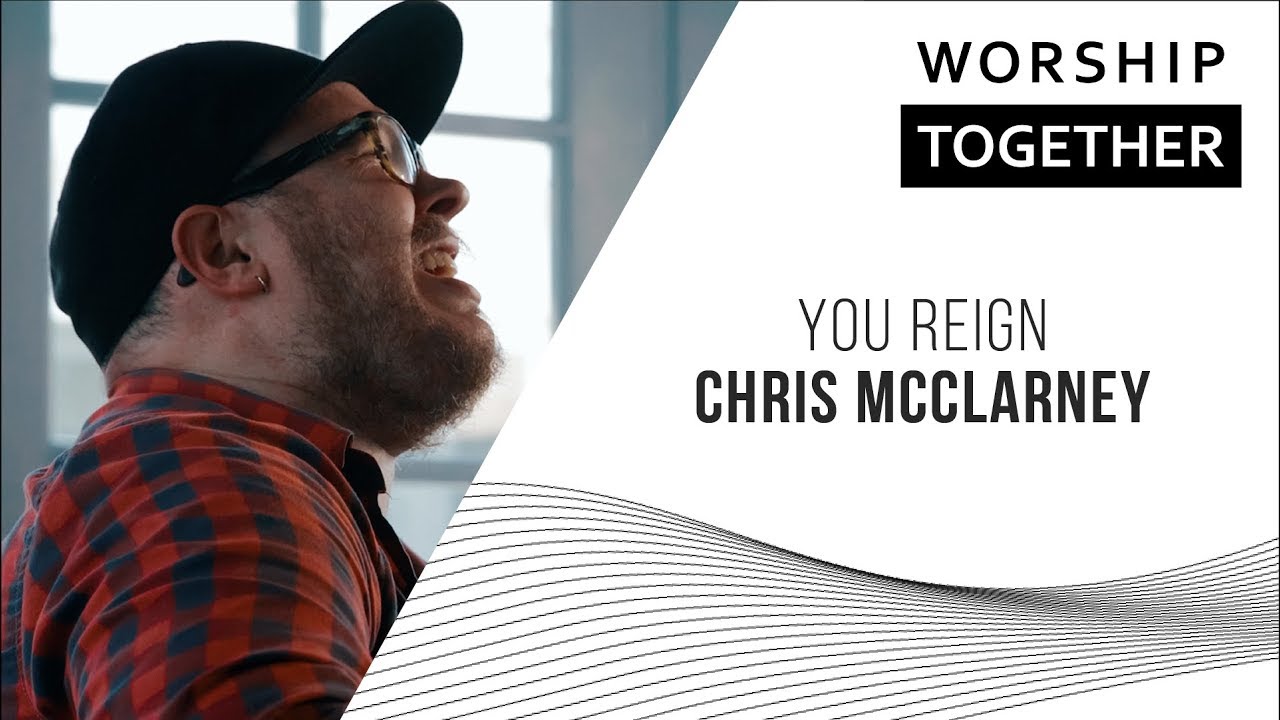 Read more about the article Chris McClarney // You Reign // New Song Cafe
