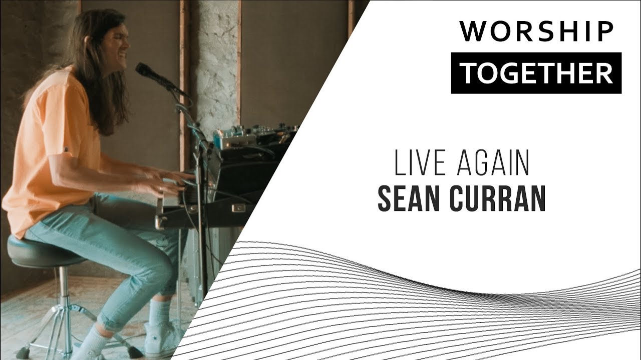 Read more about the article Live Again // Sean Curran // New Song Cafe